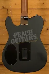 Fender Acoustasonic Standard Telecaster - Rosewood - Black