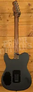 Fender Acoustasonic Standard Telecaster - Rosewood - Black