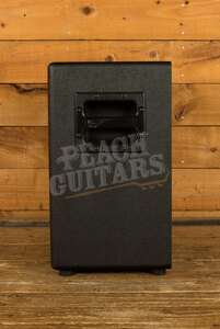 Divided By 13 1x12 Rock Block Closed Back Cabinet | Celestion G12H - Black Bronco Tolex - Cream V