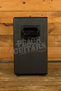 Divided By 13 1x12 Rock Block Electric Guitar Amplifier Cabinet - Celestion G12H - Black Bronco Tolex