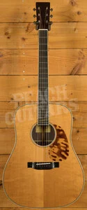 Eastman Traditional Thermo Cure Large Sound Hole E20D-TC-LSH | Natural