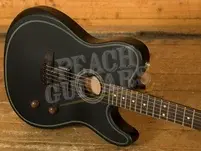 Fender Acoustasonic Standard Telecaster - Rosewood - Black