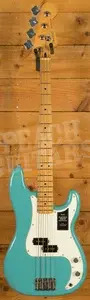 Fender Player II Precision Bass - Maple - Aquatone Blue