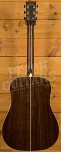 Eastman Traditional Thermo Cure Large Sound Hole E20D-TC-LSH | Natural