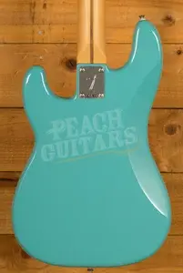 Fender Player II Precision Bass - Maple - Aquatone Blue