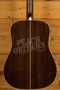 Eastman Traditional Thermo Cure Large Sound Hole E20D-TC-LSH | Natural