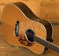 Eastman Traditional Thermo Cure Large Sound Hole E20D-TC-LSH | Natural