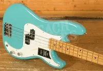 Fender Player II Precision Bass - Maple - Aquatone Blue