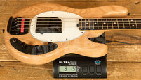 Music Man Tim Commerford Collection | Passive StingRay - Natural