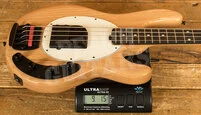Music Man Tim Commerford Collection | Active StingRay - Natural
