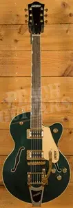 Gretsch G5655TG Electromatic Centre Block Jr. Single-Cut Cadillac Green