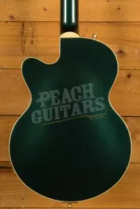 Gretsch G5655TG Electromatic Centre Block Jr. Single-Cut Cadillac Green