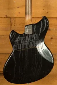 Novo Nucleus Miris J | Bull Black - Tortoise Shell Pickguard