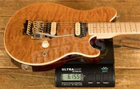 Music Man Axis Premium One Piece Translucent Gold