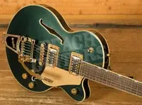 Gretsch G5655TG Electromatic Centre Block Jr. Single-Cut Cadillac Green