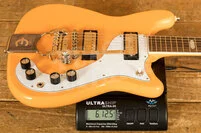 Epiphone 150th Anniversary Crestwood Custom | California Coral *Used*