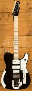Fender Jack White Triplecaster - Maple - Black