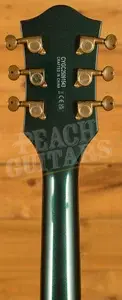 Gretsch G5655TG Electromatic Centre Block Jr. Single-Cut Cadillac Green