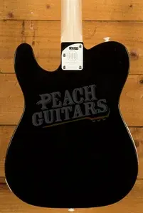 Fender Jack White Triplecaster - Maple - Black