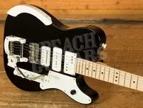 Fender Jack White Signature Triplecaster - Maple - Black