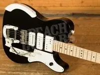Fender Jack White Triplecaster - Maple - Black