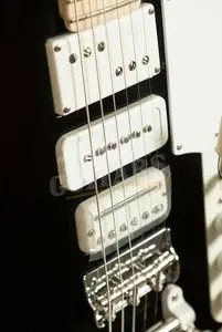 Fender Jack White Signature Triplecaster - Maple - Black