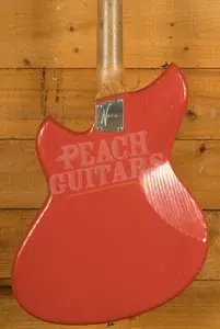 Novo Custom Series Serus J - Fiesta Red