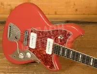 Novo Custom Series Serus J - Fiesta Red