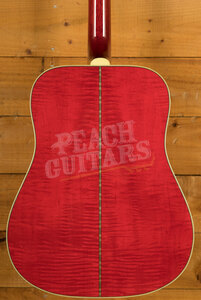Gibson Dove Original Vintage Cherry Sunburst 