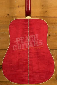 Gibson Dove Original Vintage Cherry Sunburst 