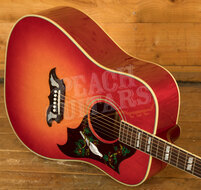 Gibson Dove Original Vintage Cherry Sunburst 