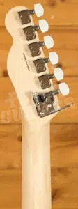 Fender Jack White Signature Triplecaster - Maple - Black