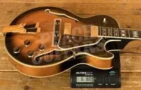 Ibanez GB10SE George Benson Hollow Body - Brown Sunburst