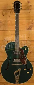 Gretsch G2420 Streamliner Hollow Body Cadillac Green
