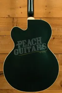 Gretsch G2420 Streamliner Hollow Body Cadillac Green