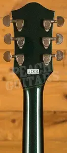 Gretsch G2420 Streamliner Hollow Body Cadillac Green