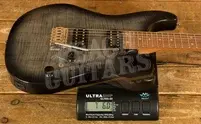 Ibanez AZ24S1F AZ Series Standard - Jatoba - Transparent Black Sunburst