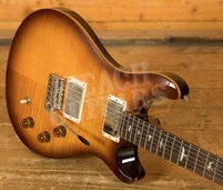 PRS SE Signature | DGT - McCarty Tobacco Sunburst