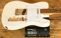 Fender Standard Telecaster - Laurel - Olympic White