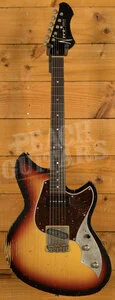 Novo Custom Series Serus T | '64 3-Tone Sunburst