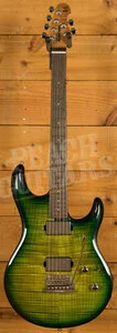 Music Man Steve Lukather Collection | Luke 4 HH - Gator Burst