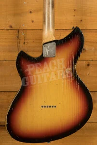 Novo Custom Series Serus T | '64 3-Tone Sunburst