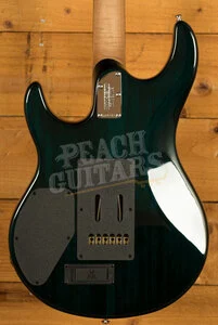 Music Man Steve Lukather Collection | Luke 4 HH - Gator Burst