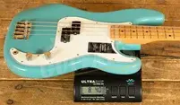 Fender Player II Precision Bass - Maple - Aquatone Blue