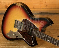 Novo Custom Series Serus T | '64 3-Tone Sunburst