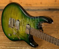Music Man Steve Lukather Collection | Luke 4 HH - Gator Burst