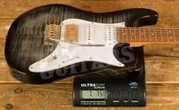 Ibanez AZ22S1F AZ Series Standard - Jatoba - Transparent Black Sunburst
