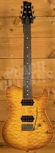 Suhr Oso Figured Maple - Tea Burst