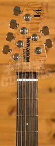 Music Man Steve Lukather Collection | Luke 4 HH - Gator Burst