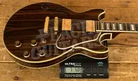 Ibanez AM93ME Artcore Expressionist Series Hollow Body - Ebony - Natural